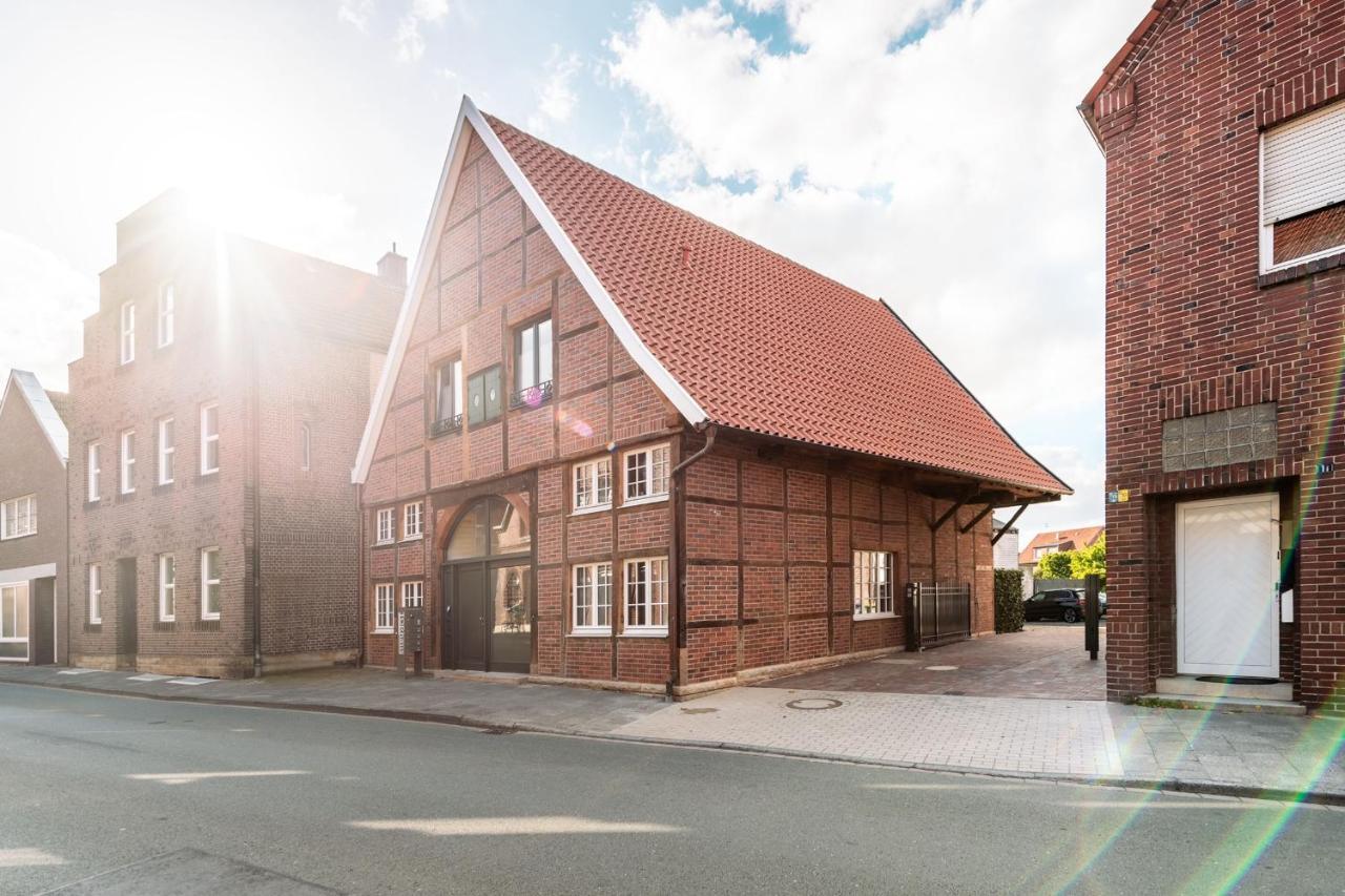 Torhaus Appartments Sendenhorst Exterior foto