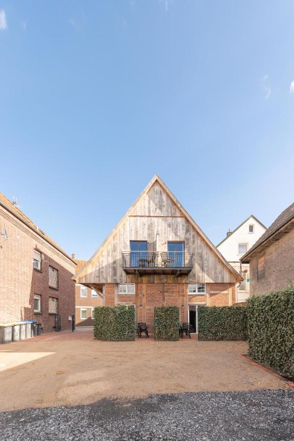 Torhaus Appartments Sendenhorst Exterior foto